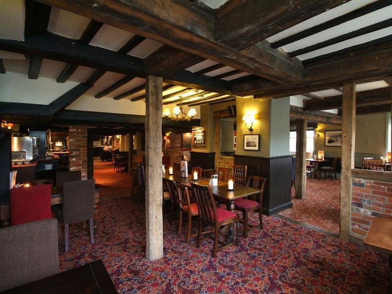 Hotel Wheatsheaf By Chef & Brewer Collection North Waltham Esterno foto