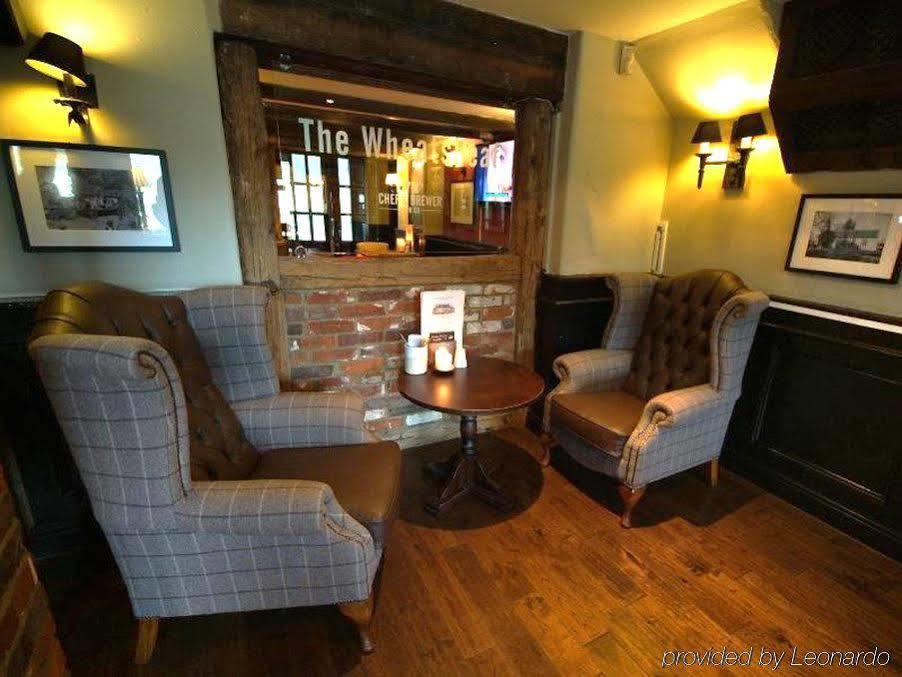 Hotel Wheatsheaf By Chef & Brewer Collection North Waltham Esterno foto