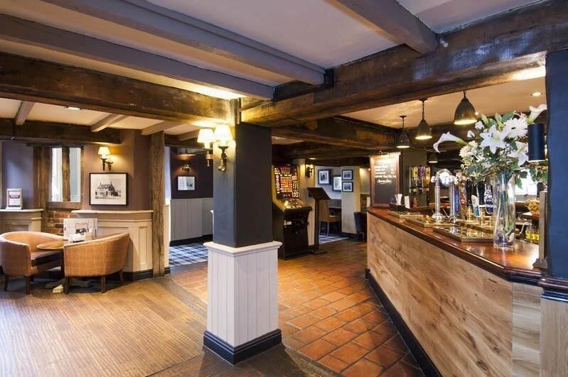 Hotel Wheatsheaf By Chef & Brewer Collection North Waltham Esterno foto